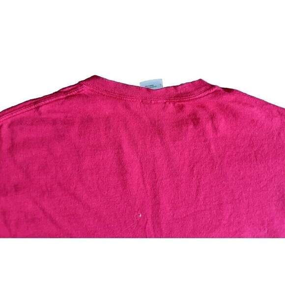 Blow Me Nintendo Nes T-Shirt Men's Size Large Red Graphic - Picture 6 of 8